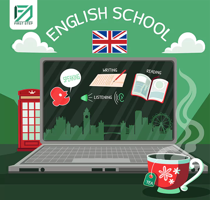 كيفية تعليم اللغة الانجليزية عبر الإنترنت - اتقان اللغة